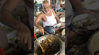 Delicious Beef Kala Bhuna In Rajshahi shorts [upl. by Hcirdla]