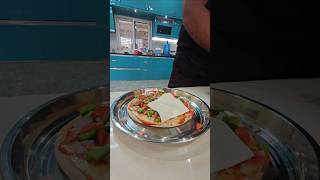 Aaj First Time Ghar Mein Pizza Banaynge 😋 vlogs pizza pizzalover RRajeshVlogs [upl. by Suhsoj]