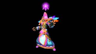 Mists of Pandaria Challenge Mode Gear Effects Warlock [upl. by Uis]