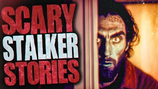 9 True STALKER Scary Stories [upl. by Attirb614]