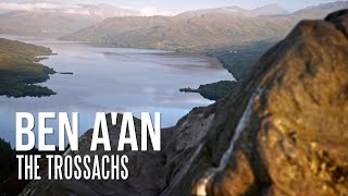 Ben Aan  Hill walk  Loch Lomond and the Trossachs [upl. by Aekahs]