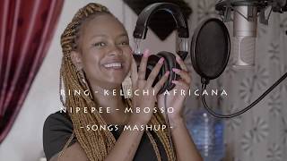 Kelechi Africana  RingMbosso  Nipepee Mashup by Joan Nyiha [upl. by Nevek274]