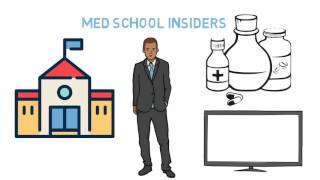 Welcome to Med School Insiders [upl. by Ffej]