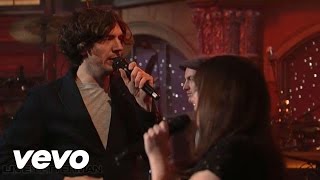 Snow Patrol  Set The Fire To The Third Bar Live On Letterman [upl. by Mcclelland]