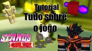 Stands online Tutorial  Tudo sobre o jogo [upl. by Kathy40]