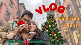 Vlog Colmar  Riquewihr [upl. by Lesly]