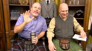 How Many Kilts Are In Your Kilt Collection [upl. by Yerdna105]