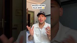 Kalulu quasi bianconero Che ne pensi milan calcio juventus kalulu [upl. by Honig41]