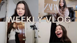 Weekly vlog reflecting on the DClinPsy selection test  hearing back from Essex [upl. by Shakespeare]