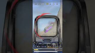 Gyroscope with Shaking hands🥲 shorts callofdutymobile [upl. by Navetse]