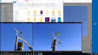 How to Crop a 4K video to FullHD in Vegas Pro keep Aspect Ratio [upl. by Dorcus]