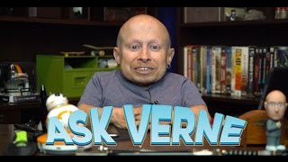 AskVerne Episode 3 QampA [upl. by Bevash]