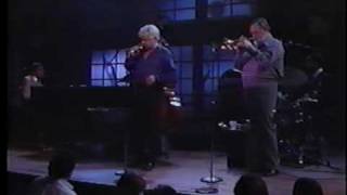 Maynard Ferguson amp Al Hirt  I Cant Get Started [upl. by Atinav]