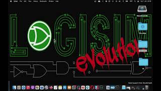 How to Download Logisim Evolution on MAC Best Method 2023 [upl. by Tterag746]