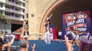 JMU NCA College Nationals 2013 [upl. by Hufnagel655]