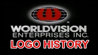 709 Worldvision Enterprises Logo History 19731999 [upl. by Ssitruc]