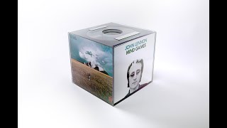 JOHN LENNON  MIND GAMES The Ultimate Collection  Preorder Now [upl. by Labinnah535]