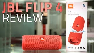 JBL Flip 4 vs Anker SoundCore 2  Sound Test [upl. by Atarman]