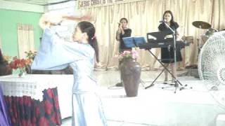 PURIFY YOUR PEOPLE with Bisaya Version by Bacolod Foursquare Church PampW [upl. by Aisaim]