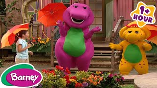 Good Manners amp Best Behavior  Good Habits for Kids  Full Episode Compilation  Barney the Dinosaur [upl. by Hsenid58]