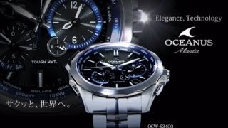 OCEANUS 2012冬 Promotion Video [upl. by Ahseinat163]