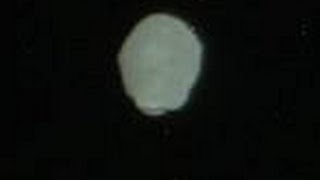 Is this MARS Moon Deimos [upl. by Eegnat]