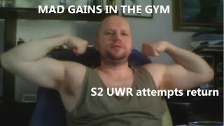 S2 nade strat vs nadeless  gym gains  beef and beer [upl. by Alleirbag]