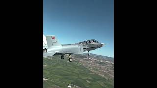 Turkish fighter jet KAAN successfully conducts 2nd test flight [upl. by Alveta]