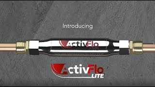 ActivFlo Lite by Zilmet USA [upl. by Etolas167]