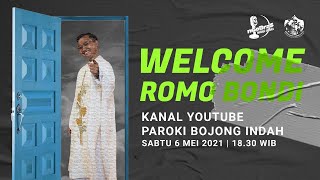 nGoBraS  quotWelcome Rm Bondiquot Sabtu 5 Juni 2021  1830 [upl. by Kelwen]