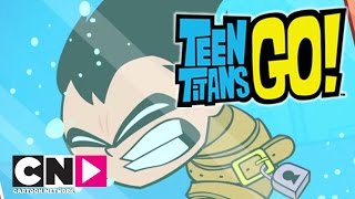 Riktig magi  Teen Titans GO  Svenska Cartoon Network [upl. by Magnusson]