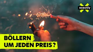 Silvester Böllern um jeden Preis  Doku  exactly [upl. by Merkley]