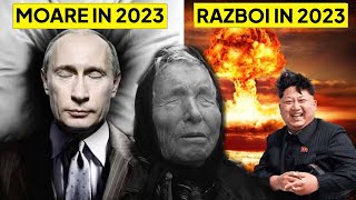 Ce A Prezis BABA VANGA Pentru 2023 Se Intampla ACUM  PROFETII SOCANTE BABA VANGA 2023stiri [upl. by Cookie]