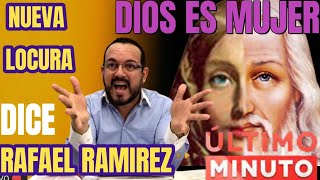 ¡ URGENTE  Rafael Ramírez habla sus peores HEREJIAS  CUIDADO IGLESIA [upl. by Nomead]