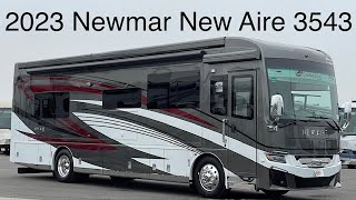 2023 Newmar New Aire 3543 [upl. by Noffihc]