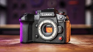 Panasonic LUMIX GH7 Review I Was Wrong [upl. by Lenny872]