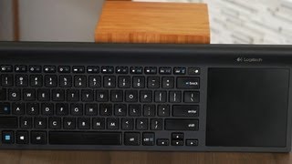 Logitech Wireless AllinOne Keyboard TK820 [upl. by Nahsad]