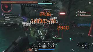 The First Descendant Valby Gameplay Vesper Defense WAVE 14 MR14 [upl. by Schoenfelder836]