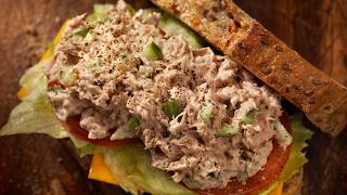 Make Irresistible Tuna Sandwiches With This One Liquid Addition [upl. by Wendolyn567]