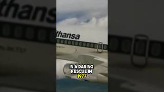 Hijacking of Lufthansa flight 181 😮 planemystery aircrashinvestigation flight shorts [upl. by Nosnirb]