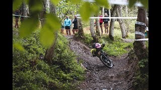 Tweed Valley mountain biking From then till now to the future 2019 [upl. by Nomal548]