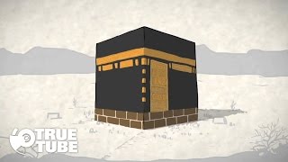 How Islam Began  In Ten Minutes [upl. by Sinnej]