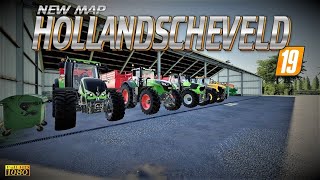 ✅LS19⭐️NEW MAP HOLLANDSCHEVELD🚜MIT FREUNDEN DADELN⭐️PS4 LIVE🔴534 [upl. by Shulins708]