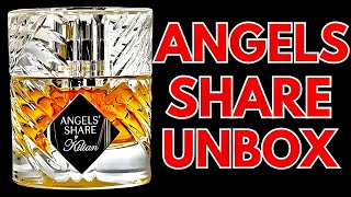 ANGELS SHARE UNBOXING By KILIAN  Kuya Ditto  KILATIS [upl. by Sosanna]