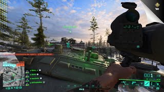 Battlefield 2042 Battlefield Portal Conquista 4K 60FPS HDR No Commentary [upl. by Nanette]