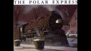 The Polar Express Book Narration by Garrison Keillor 1997 [upl. by Gine154]