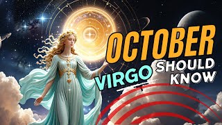 October 2024 VIRGO HOROSCOPE Key Astrological Insights and Predictions virgo horoscope [upl. by Rengaw504]