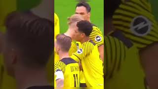 Moments of Respect in Football ❤bellingham halland mancity funny moments [upl. by Sev]