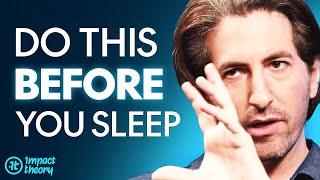 Neuroscientist REVEALS How To Reprogram Your Mind WHILE YOU SLEEP For Success  Moran Cerf [upl. by Repooc]