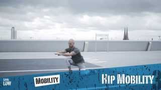 We make you tough HipMobility Hip Mobility 2 Level low Anfänger [upl. by Godden806]